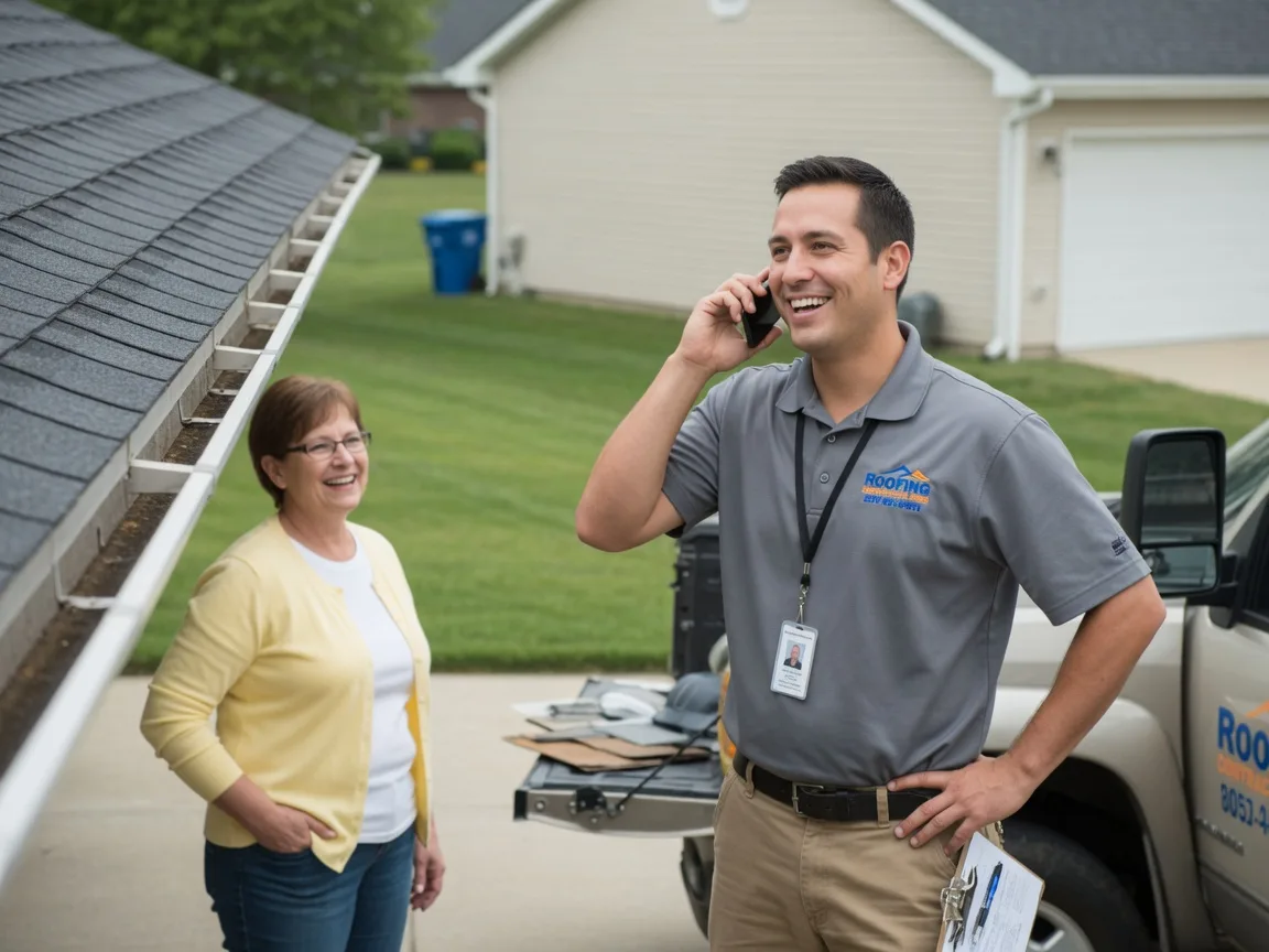 Local Roofing Contractors Dennison, MN FAQs